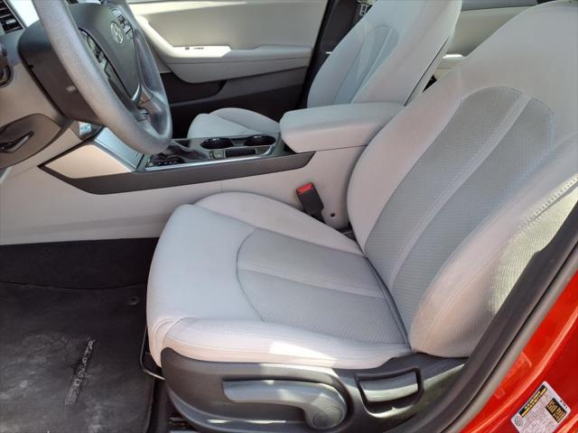 used 2017 Hyundai Sonata car, priced at $10,300