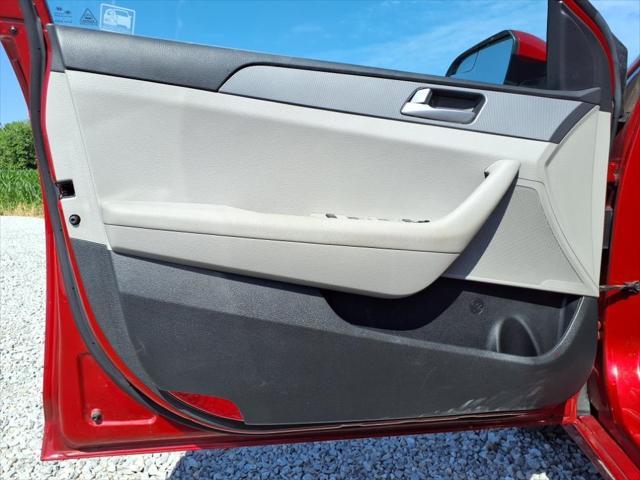 used 2017 Hyundai Sonata car, priced at $10,300