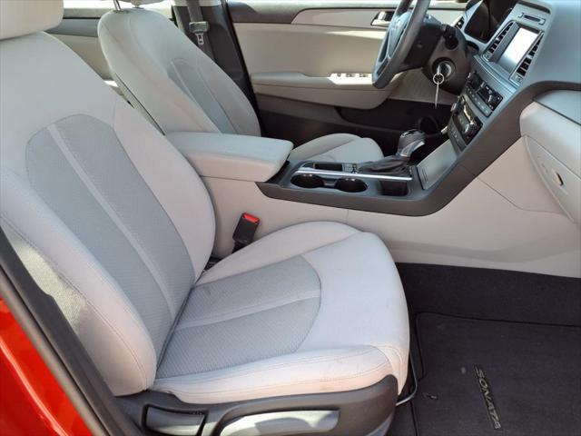 used 2017 Hyundai Sonata car, priced at $10,300