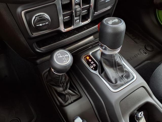 new 2025 Jeep Wrangler car, priced at $44,397