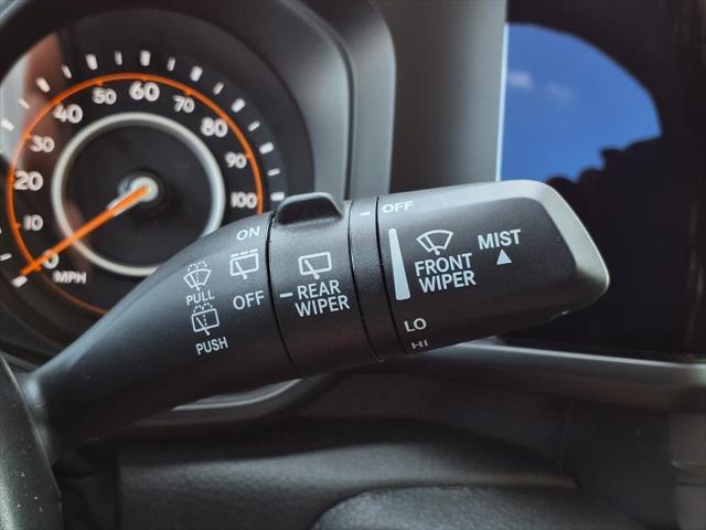 new 2025 Jeep Wrangler car, priced at $44,397