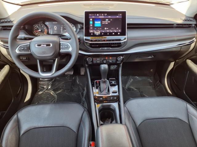 used 2022 Jeep Compass car, priced at $23,600