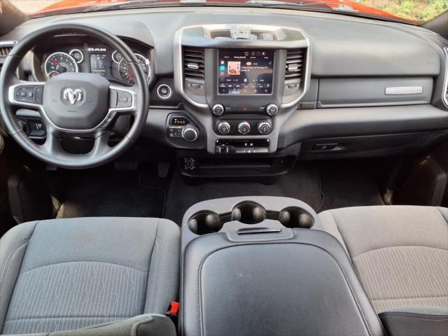 used 2024 Ram 2500 car, priced at $40,800