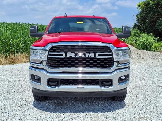 used 2024 Ram 2500 car, priced at $40,800