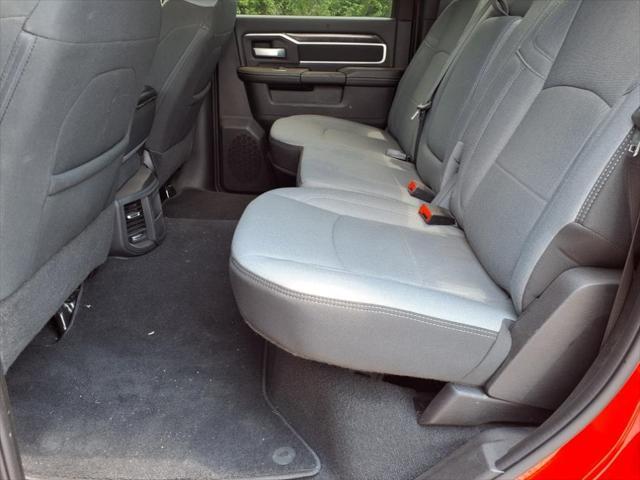 used 2024 Ram 2500 car, priced at $40,800