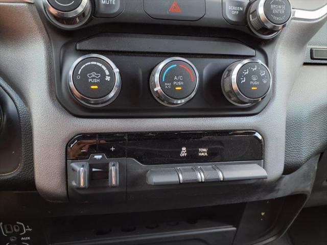 used 2024 Ram 2500 car, priced at $40,800