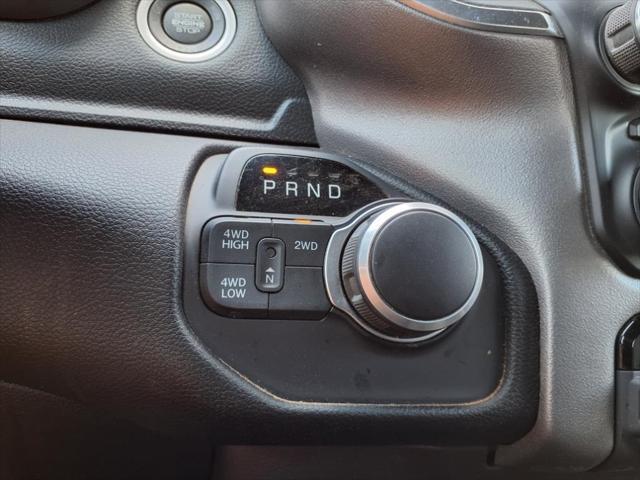 used 2024 Ram 2500 car, priced at $40,800