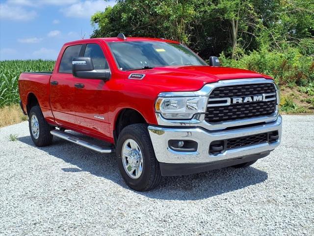 used 2024 Ram 2500 car, priced at $40,800