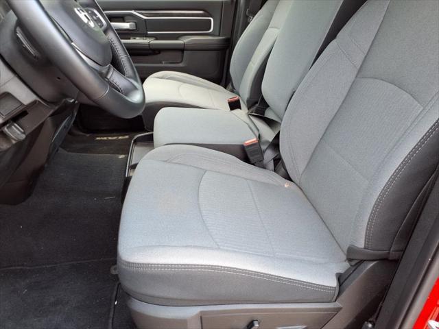 used 2024 Ram 2500 car, priced at $40,800