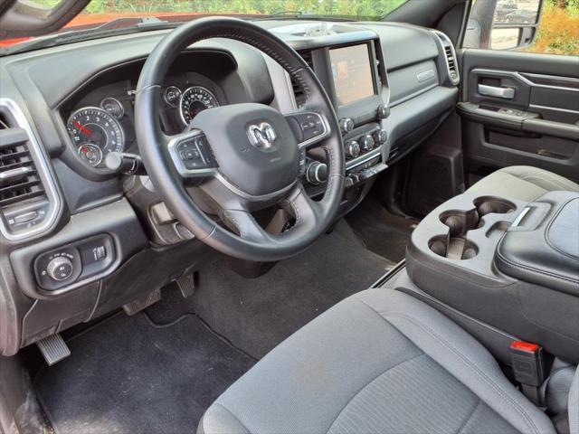 used 2024 Ram 2500 car, priced at $40,800