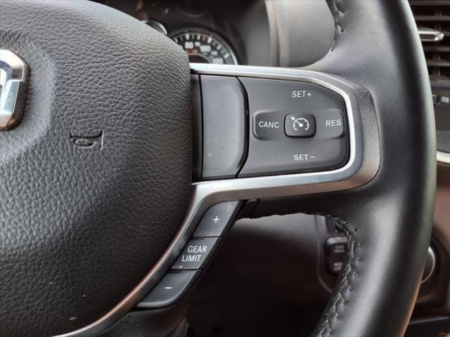 used 2024 Ram 2500 car, priced at $40,800