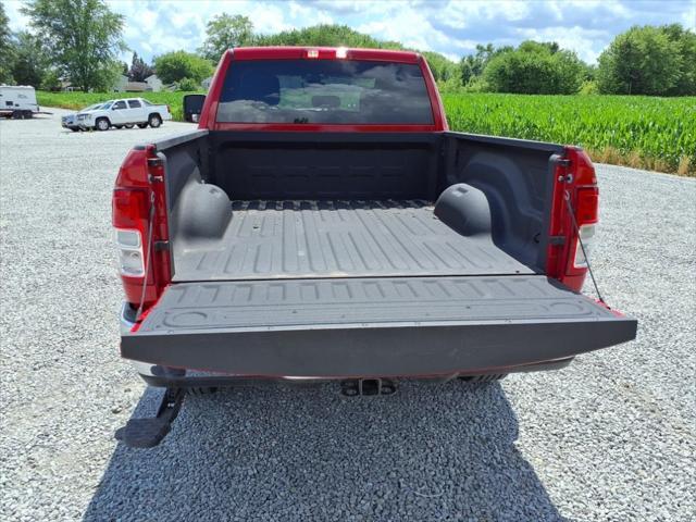 used 2024 Ram 2500 car, priced at $41,800