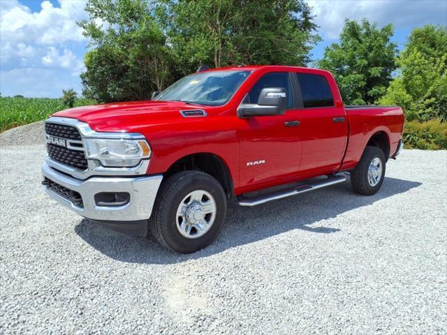 used 2024 Ram 2500 car, priced at $41,800