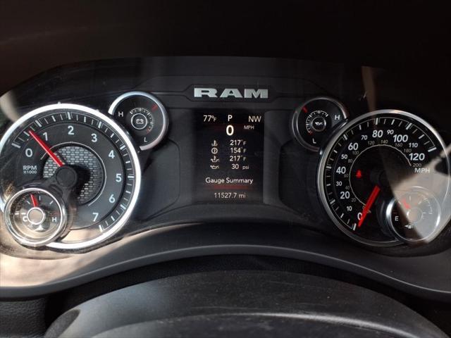 used 2024 Ram 2500 car, priced at $40,800