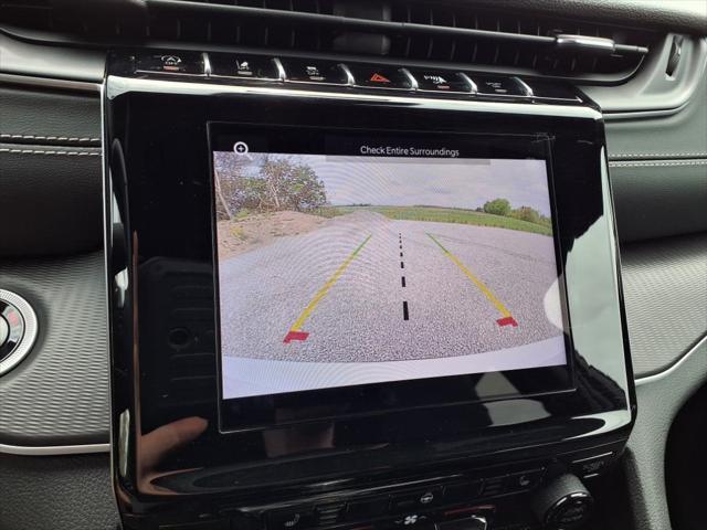 used 2024 Jeep Grand Cherokee L car, priced at $38,800