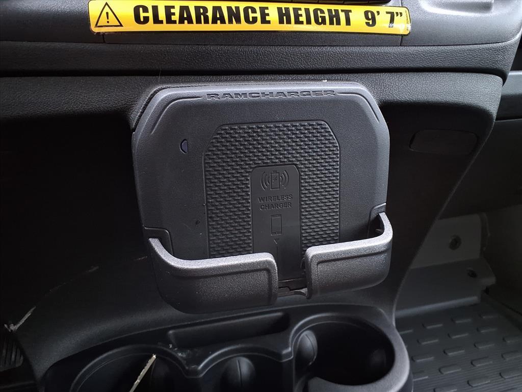 used 2024 Ram ProMaster 3500 car, priced at $26,000