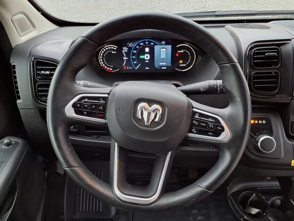 used 2024 Ram ProMaster 3500 car, priced at $26,000