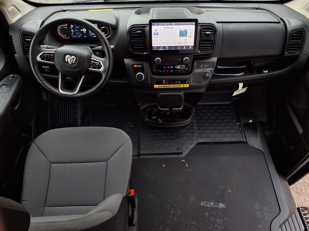 used 2024 Ram ProMaster 3500 car, priced at $26,000