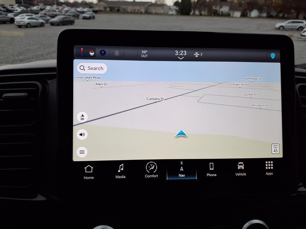 used 2024 Ram ProMaster 3500 car, priced at $26,000