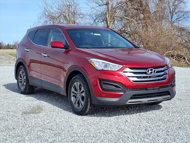 used 2014 Hyundai Santa Fe Sport car, priced at $8,400