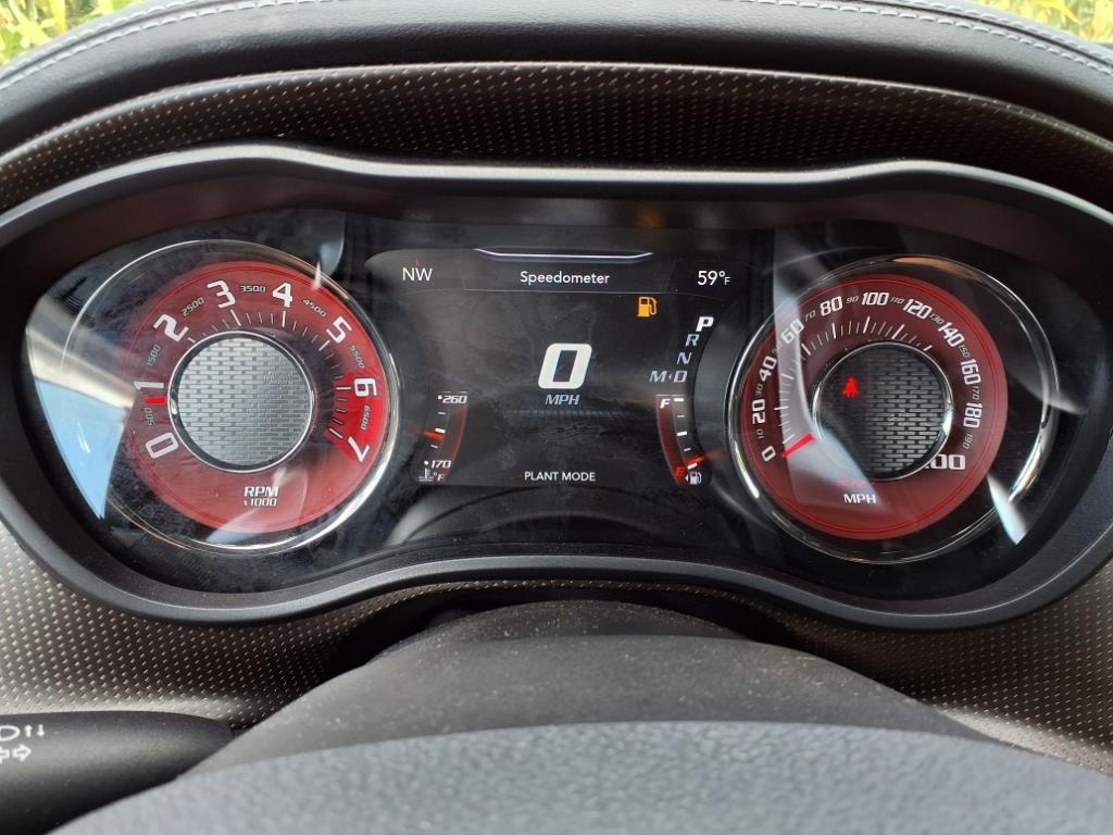 used 2023 Dodge Challenger car, priced at $77,000