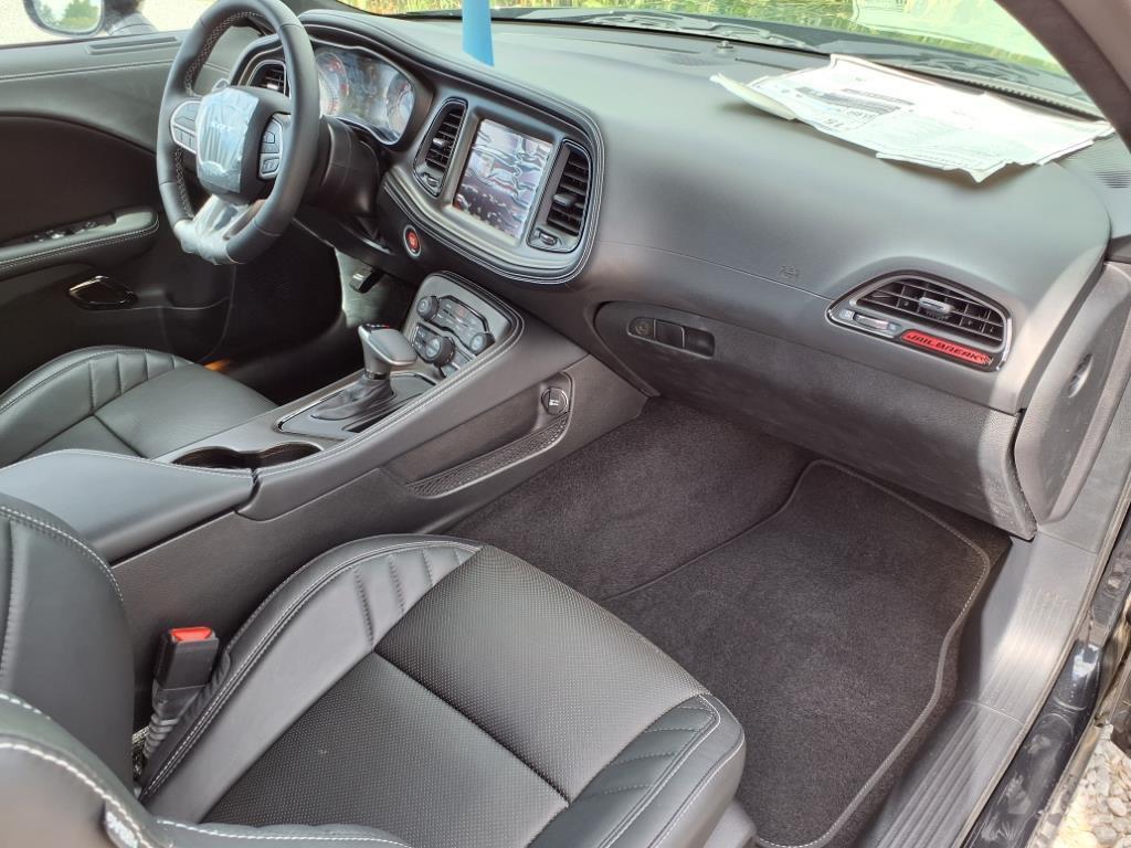 used 2023 Dodge Challenger car, priced at $77,000