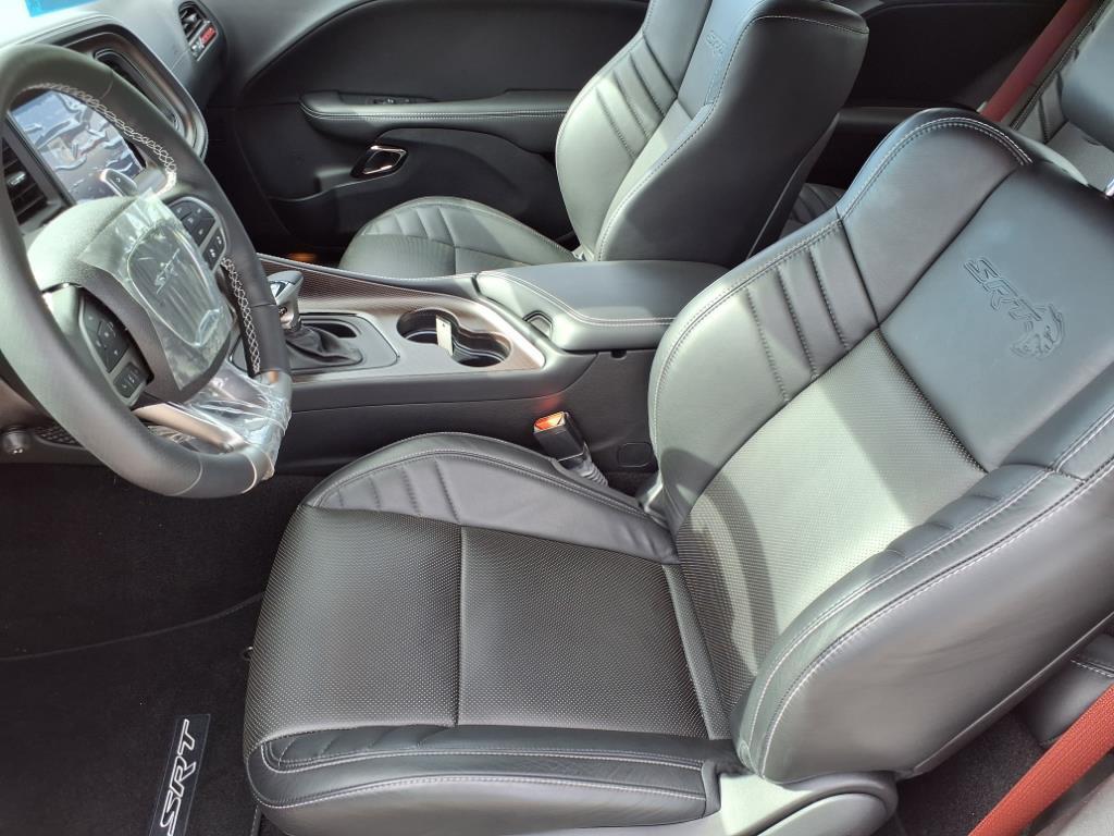 used 2023 Dodge Challenger car, priced at $77,000