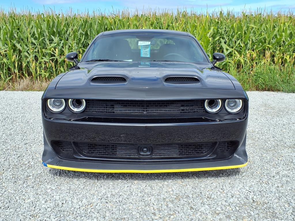 used 2023 Dodge Challenger car, priced at $77,000