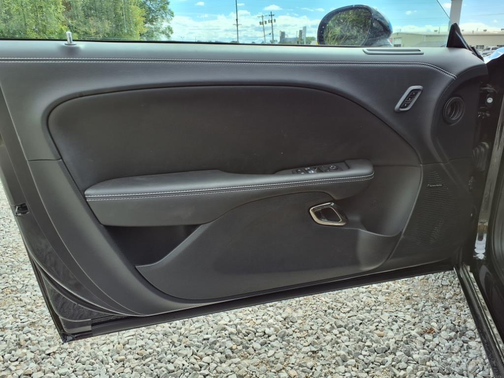 used 2023 Dodge Challenger car, priced at $77,000
