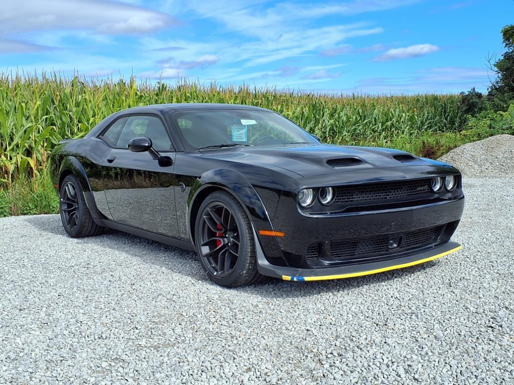 used 2023 Dodge Challenger car, priced at $77,000