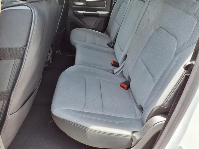used 2020 Ram 1500 car, priced at $25,200
