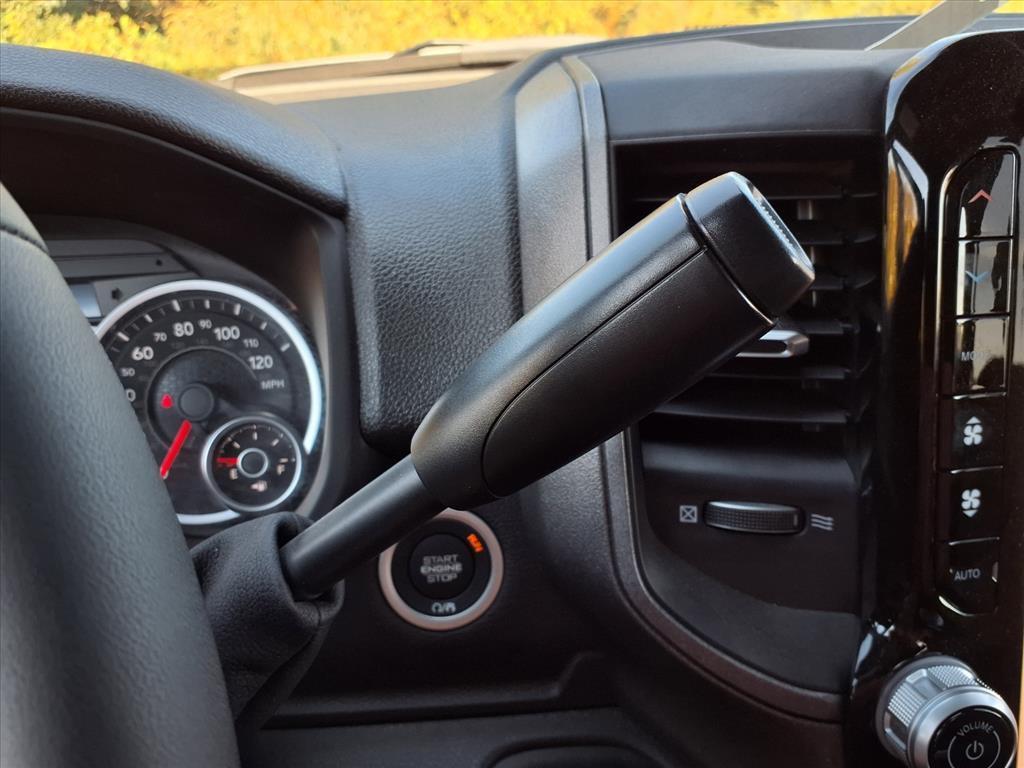 used 2025 Ram 2500 car, priced at $46,000