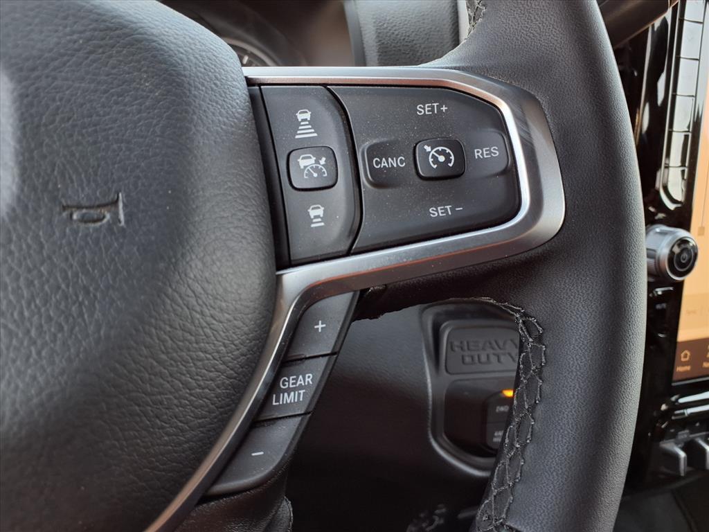 used 2025 Ram 2500 car, priced at $46,000