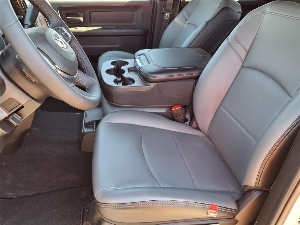 used 2025 Ram 2500 car, priced at $46,000