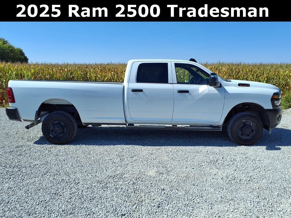 used 2025 Ram 2500 car, priced at $46,000