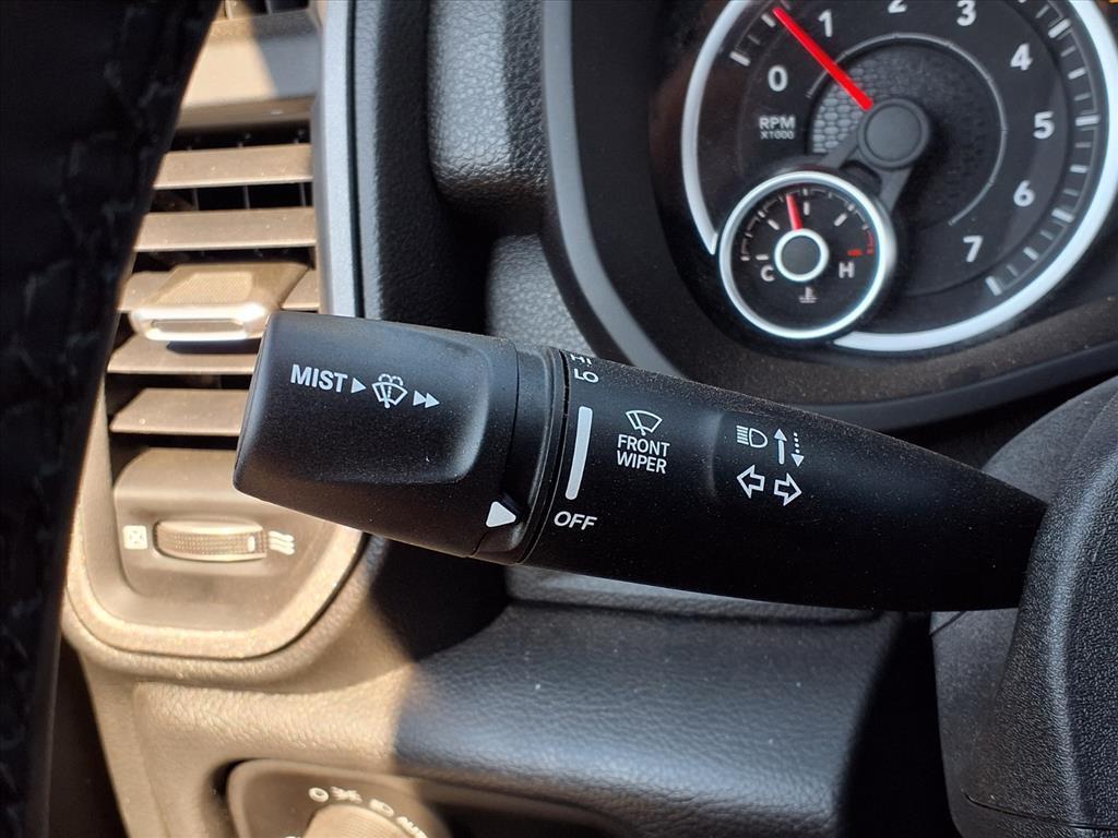 used 2025 Ram 2500 car, priced at $46,000