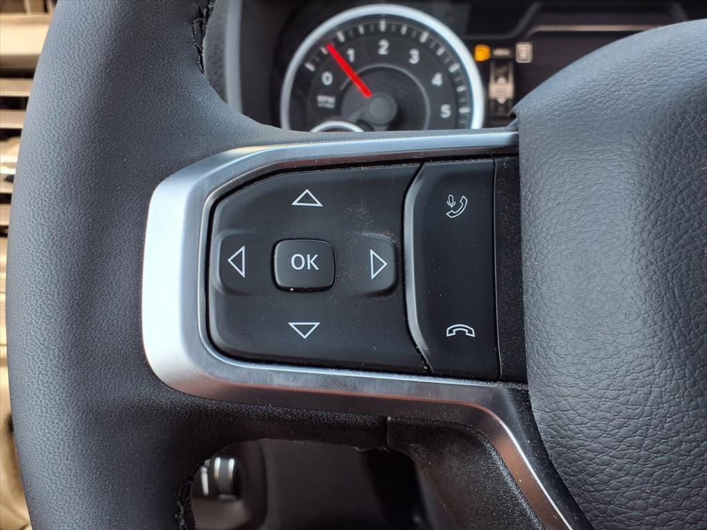 used 2025 Ram 2500 car, priced at $46,000