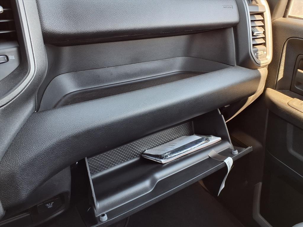 used 2025 Ram 2500 car, priced at $46,000