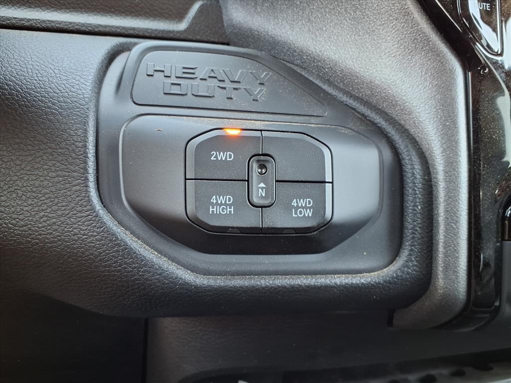 used 2025 Ram 2500 car, priced at $46,000