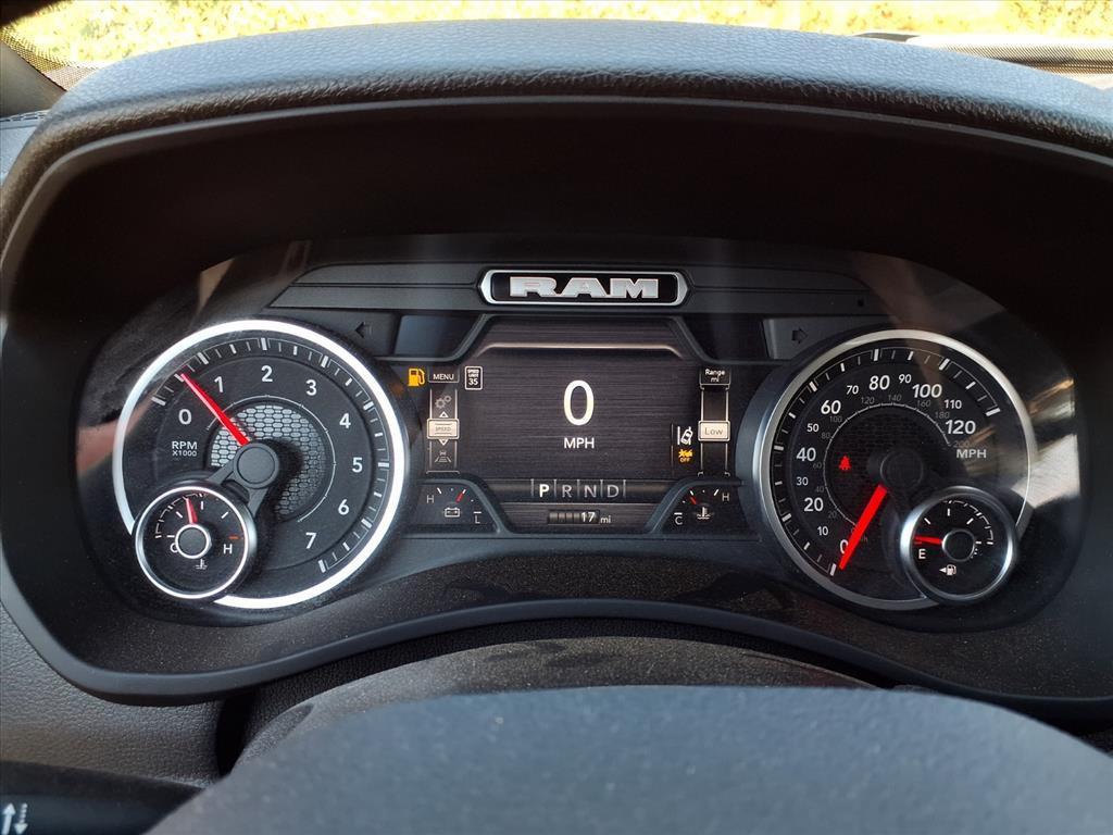used 2025 Ram 2500 car, priced at $46,000