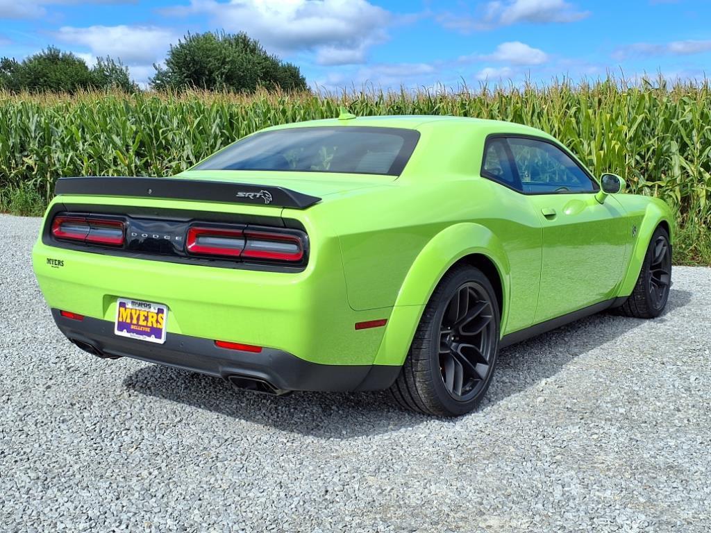 used 2023 Dodge Challenger car, priced at $77,000