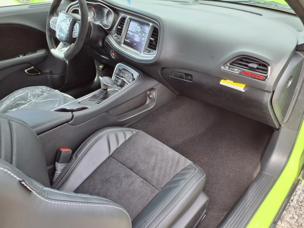 used 2023 Dodge Challenger car, priced at $77,000