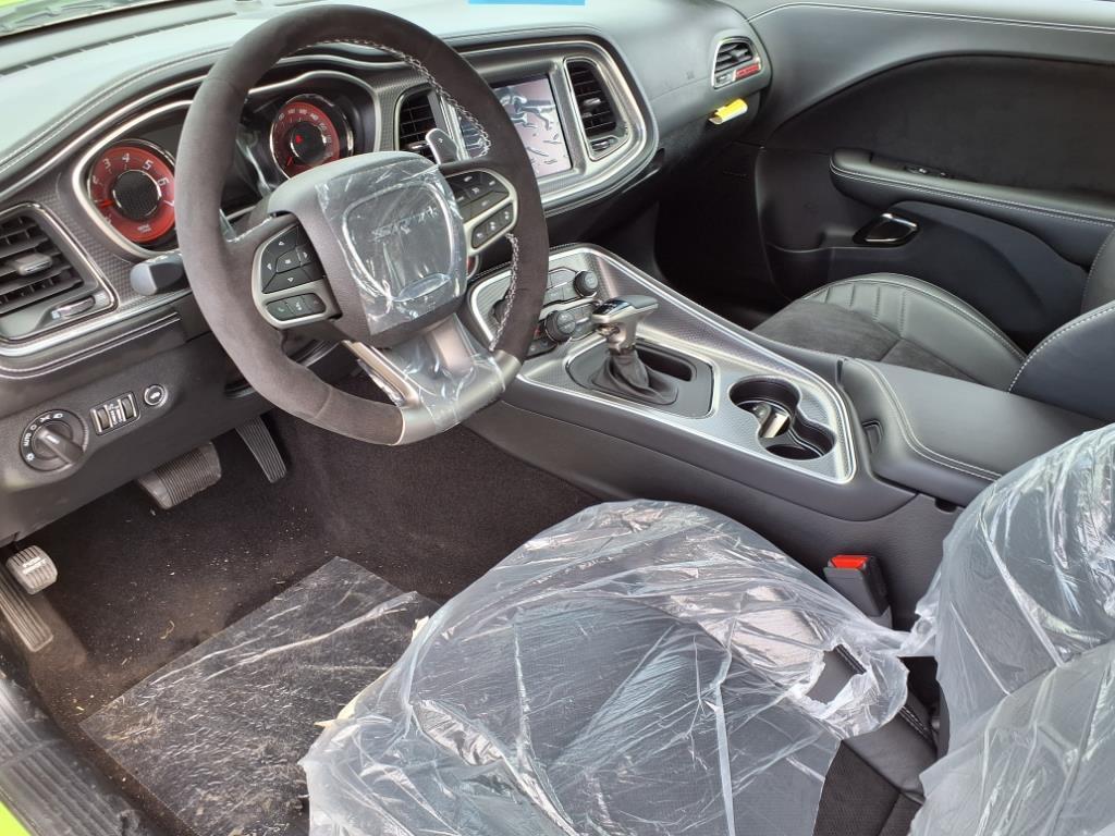 used 2023 Dodge Challenger car, priced at $77,000