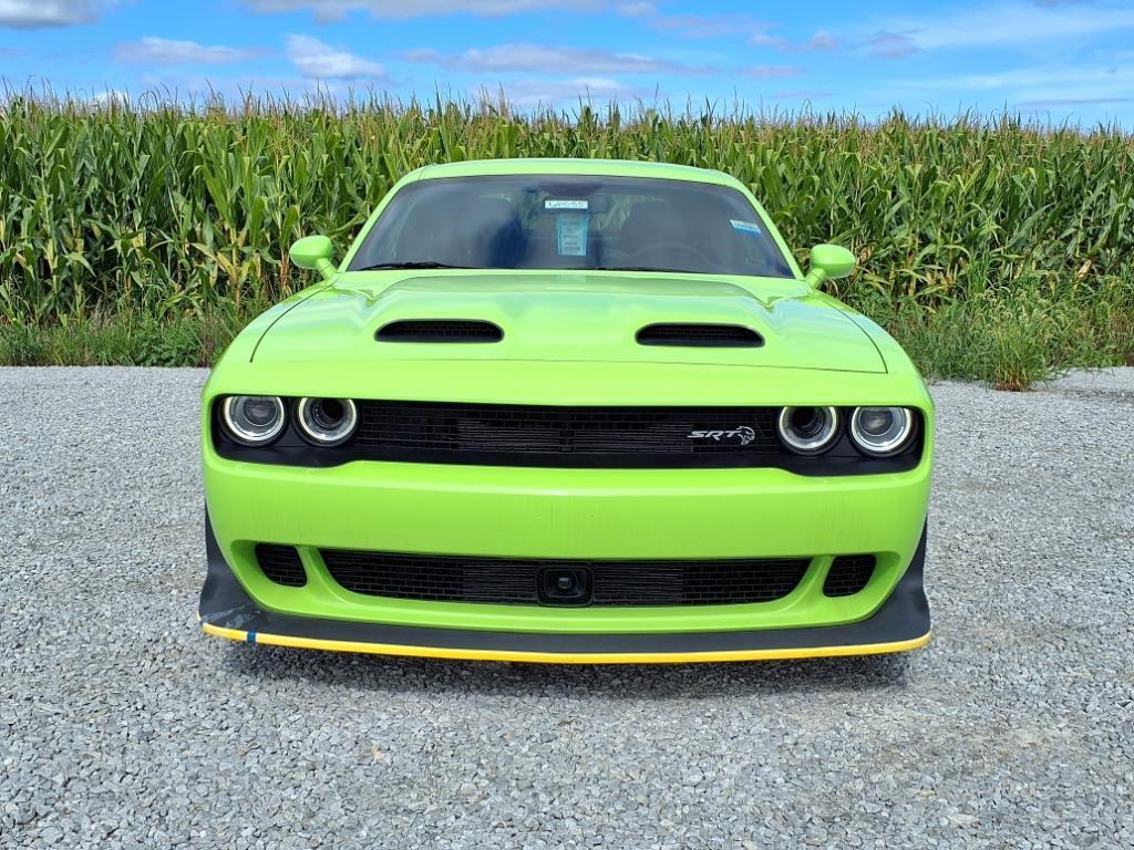 used 2023 Dodge Challenger car, priced at $77,000