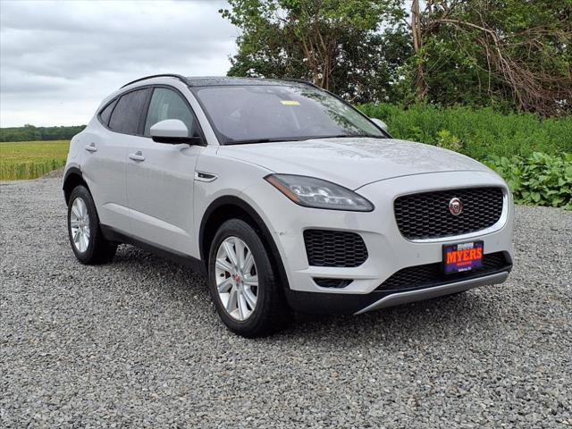 used 2019 Jaguar E-PACE car, priced at $19,400