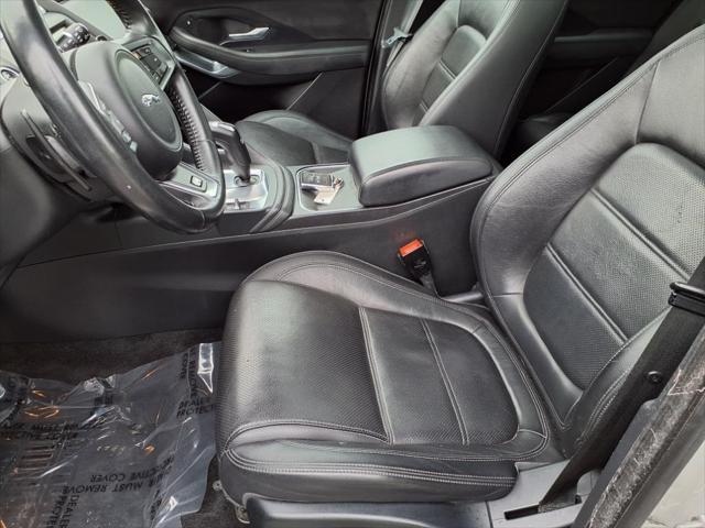 used 2019 Jaguar E-PACE car, priced at $19,400