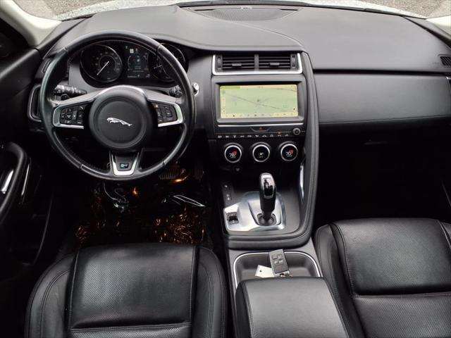 used 2019 Jaguar E-PACE car, priced at $19,400