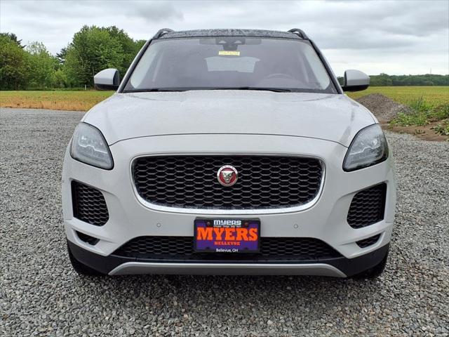 used 2019 Jaguar E-PACE car, priced at $19,400