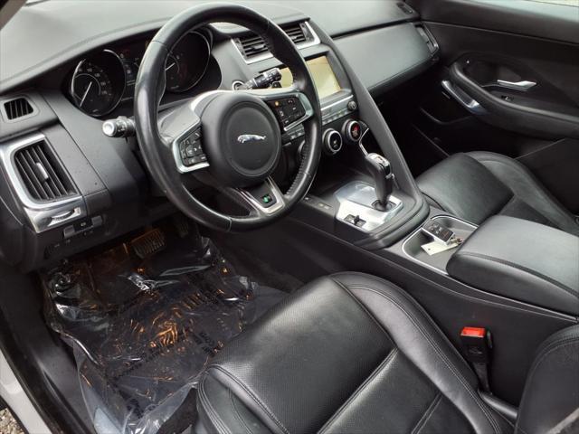 used 2019 Jaguar E-PACE car, priced at $19,400