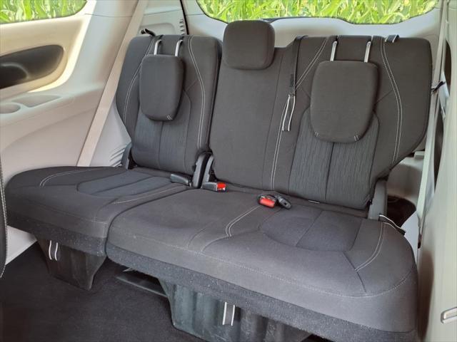 used 2023 Chrysler Voyager car, priced at $21,204